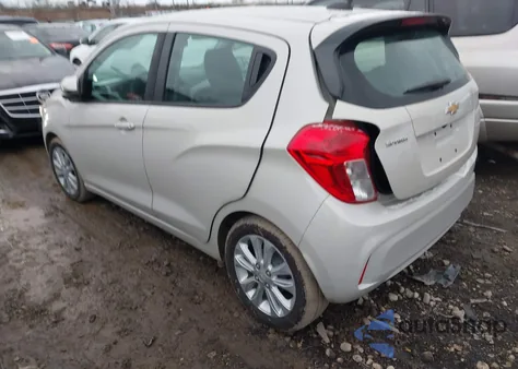 2018 Chevrolet Spark 1Lt Cvt from USA, damaged, VIN KL8CD6SAXJC452315